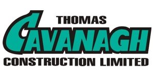 Logo-Thomas Cavanagh Construction