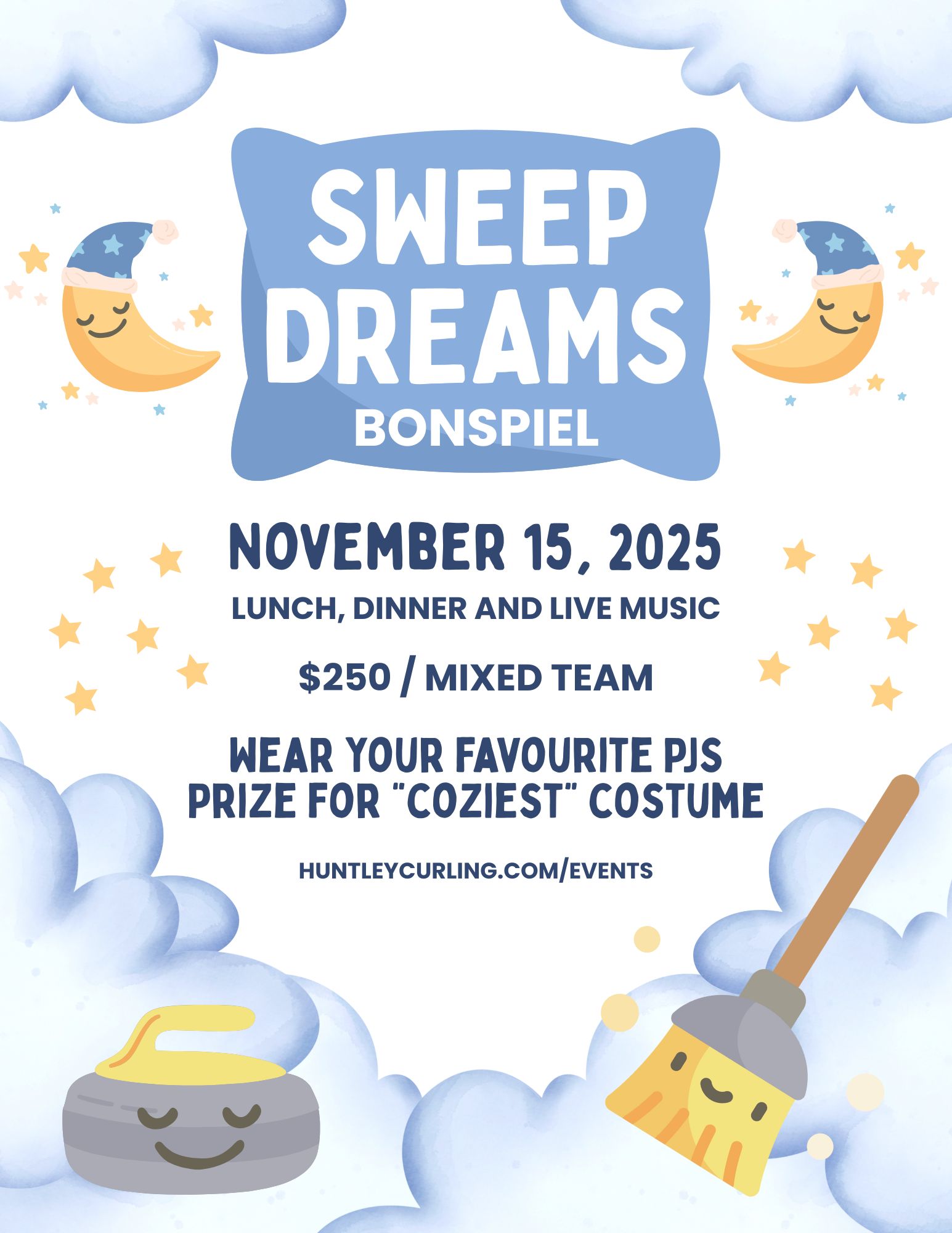 Sweep Dreams Mixed Bonspiel