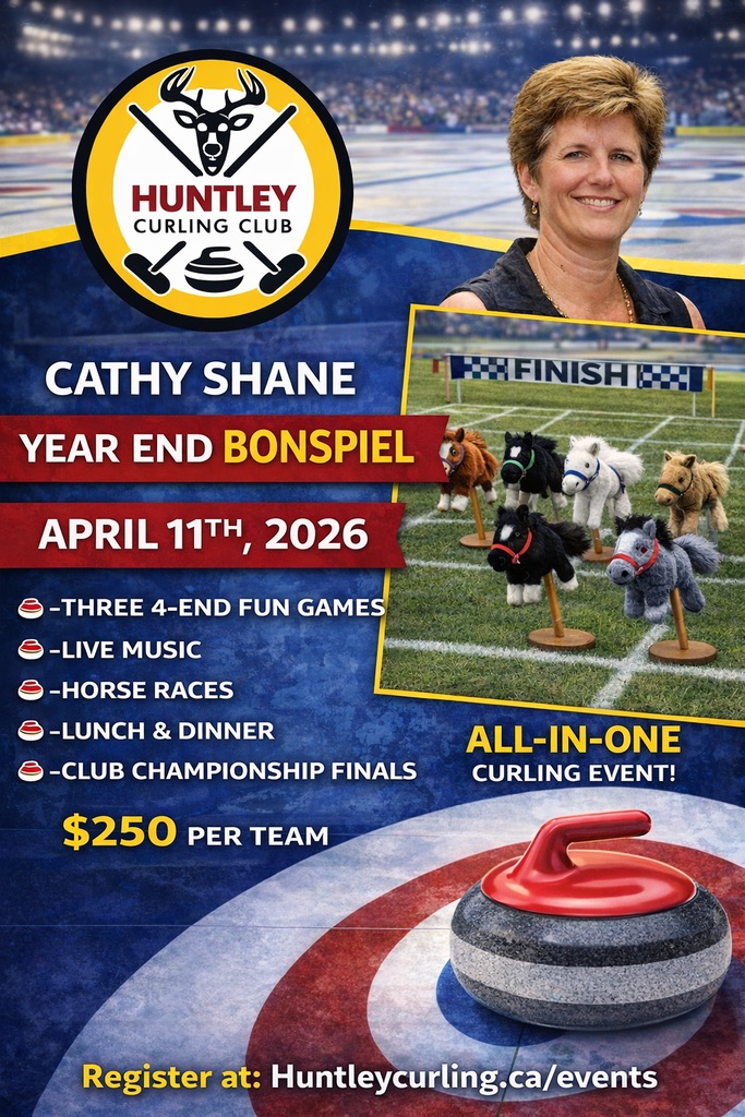 Cathy Shane Bonspiel 2026