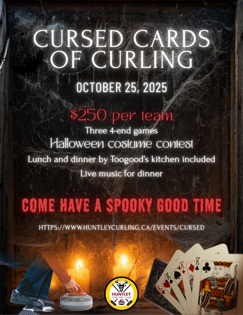 Cursed Cards Bonspiel 2026