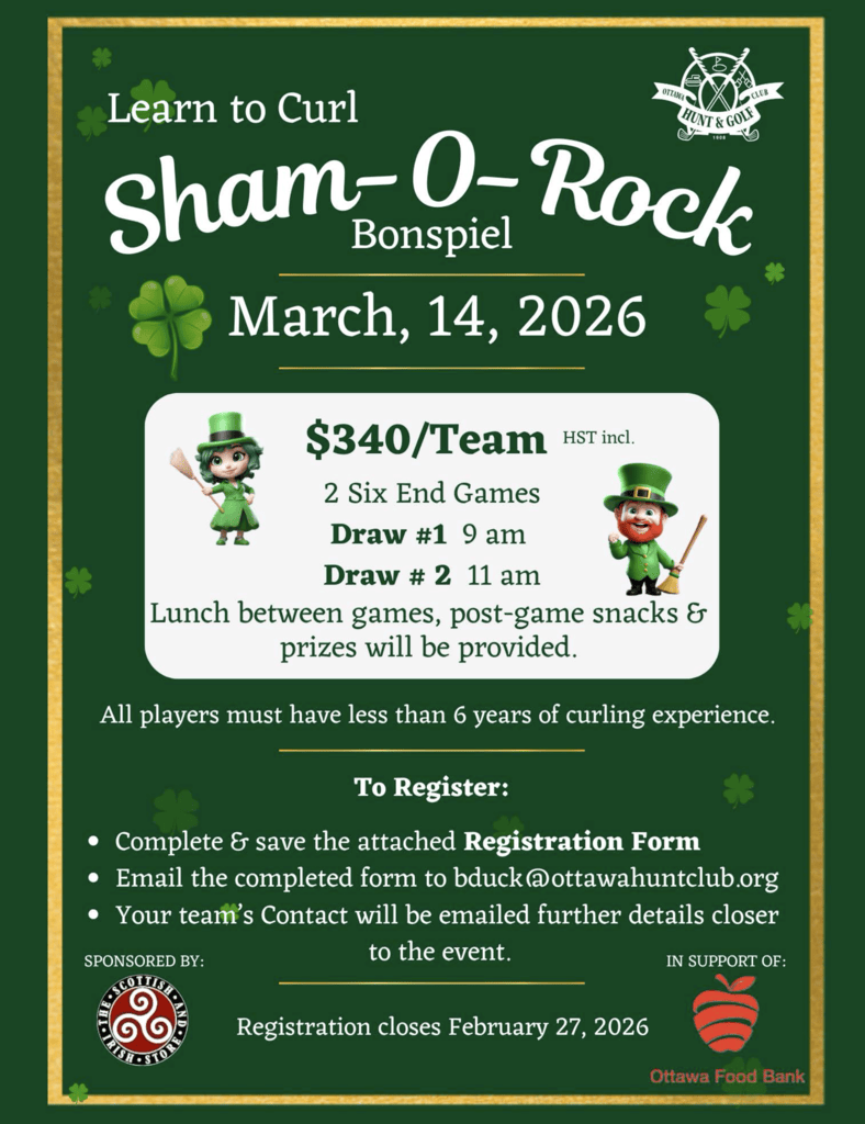 LTC Sham-O-Rock Bonspiel