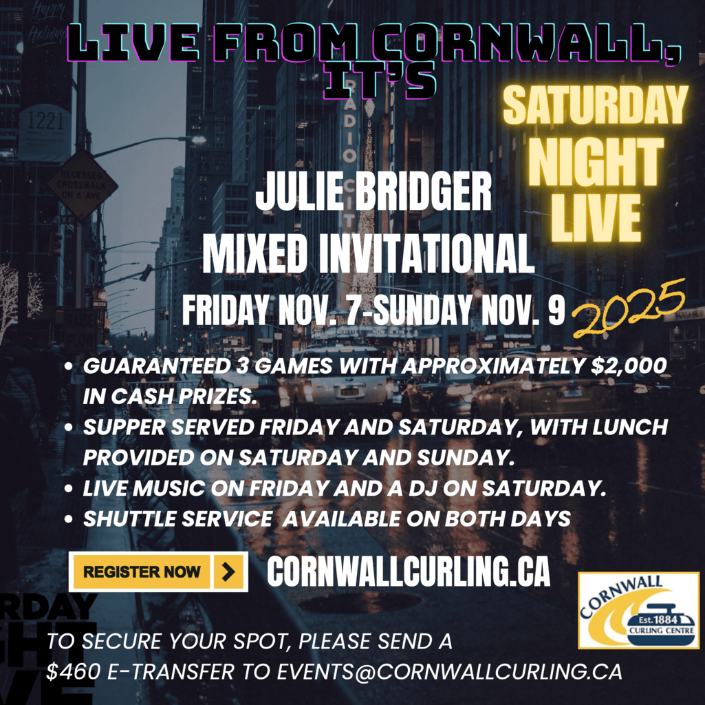 Julie Bridger Mixed Invitational