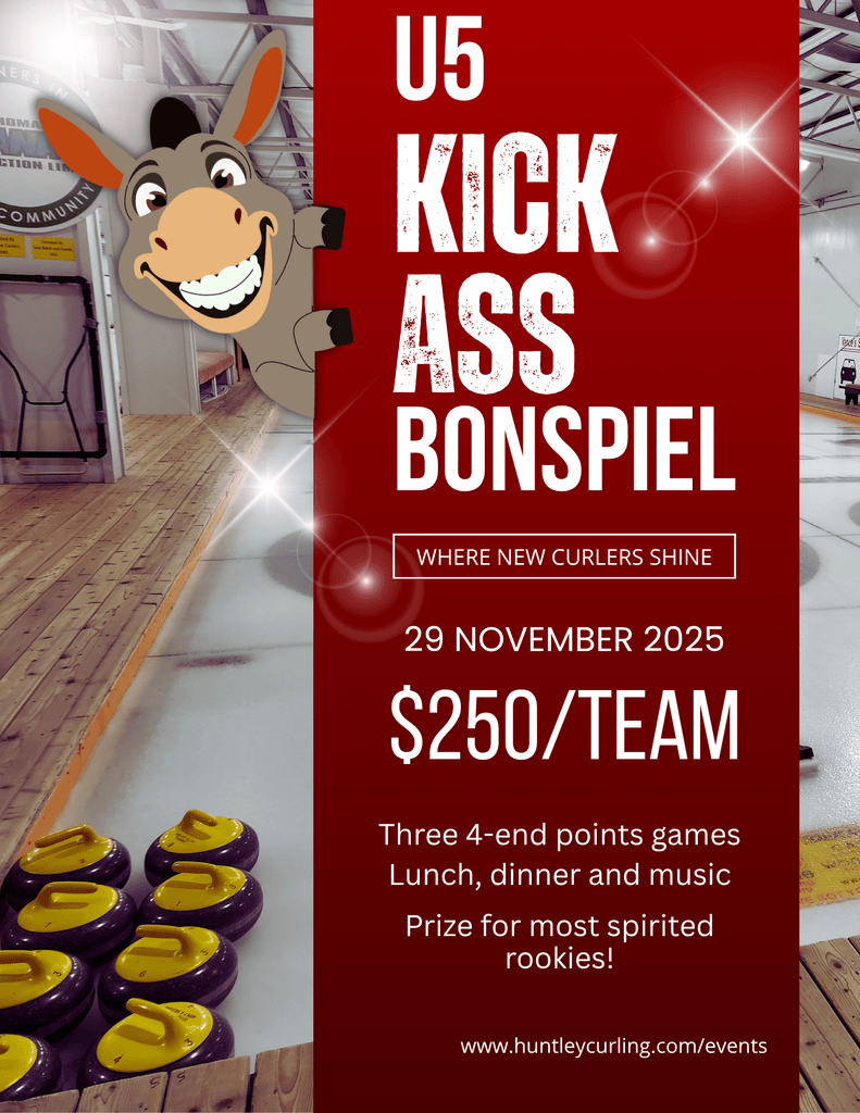 U5 Huntley Kick-Ass Bonspiel