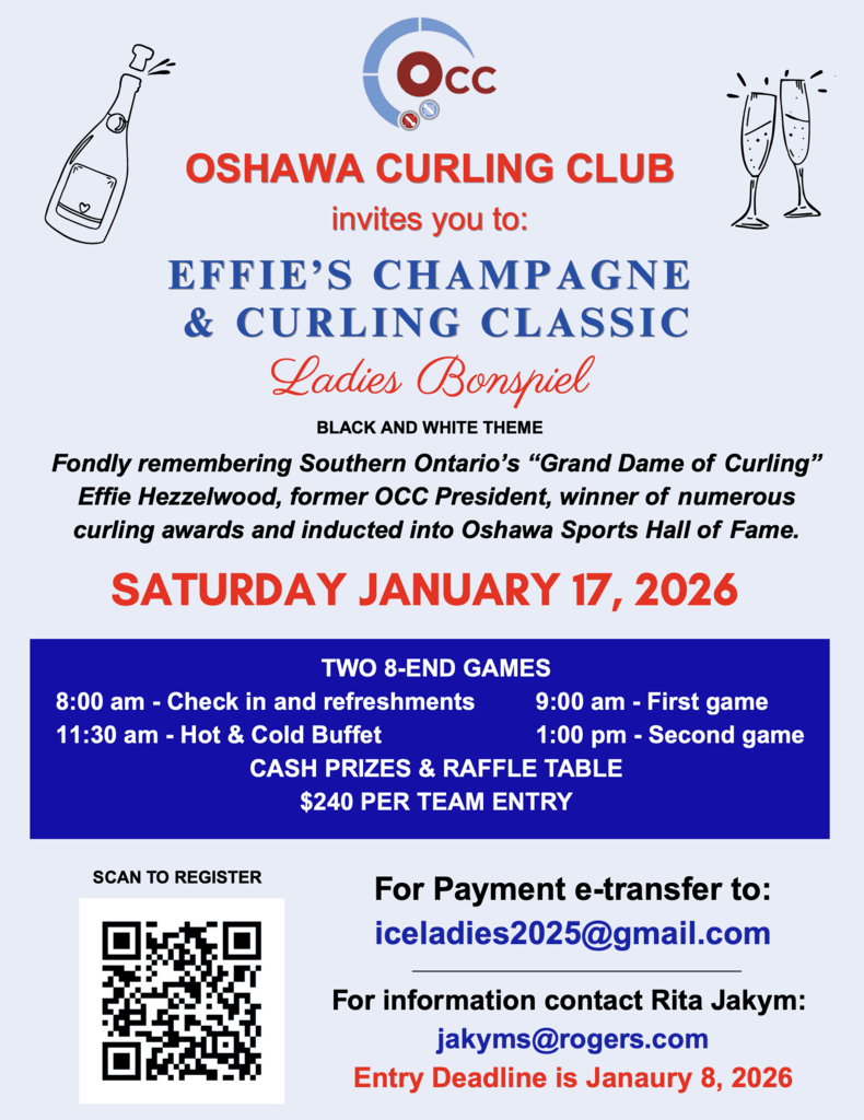 Effie's Champagne & Curling Classic