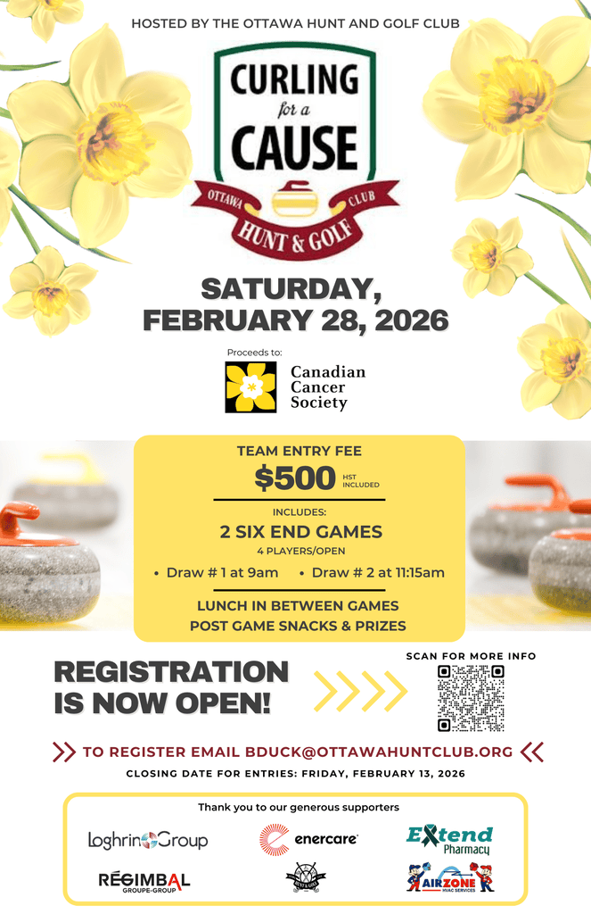 Curling For A Cause 2026