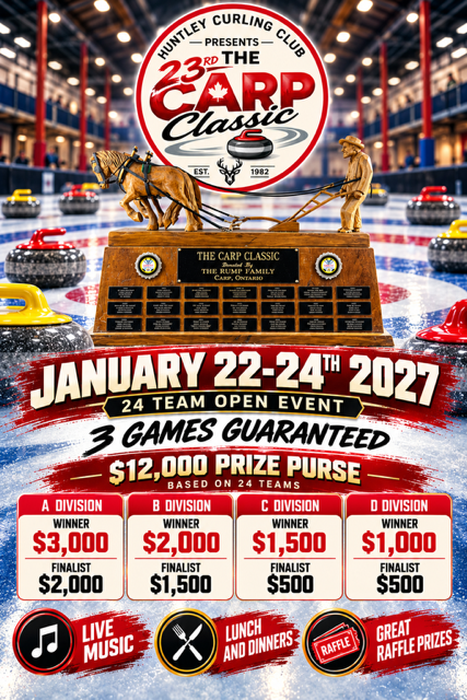 2027 Carp Classic