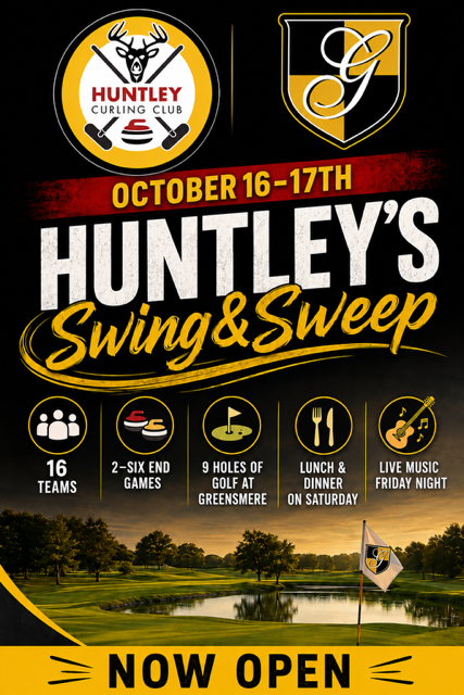 Huntley's Swing&Sweep