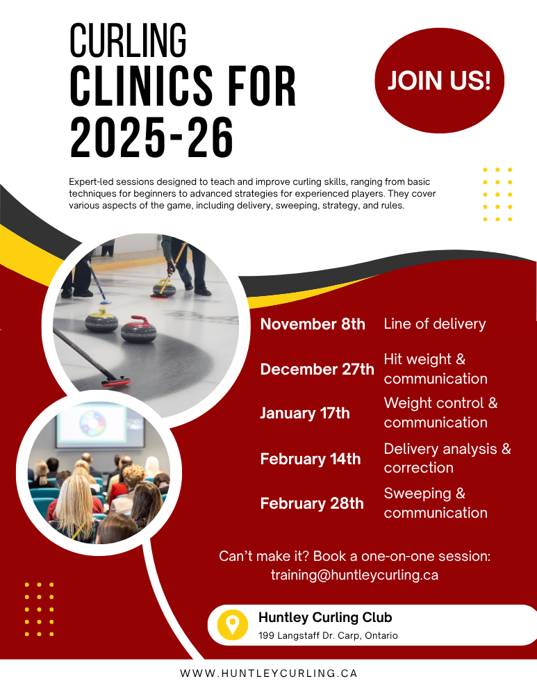 Curling Clinics