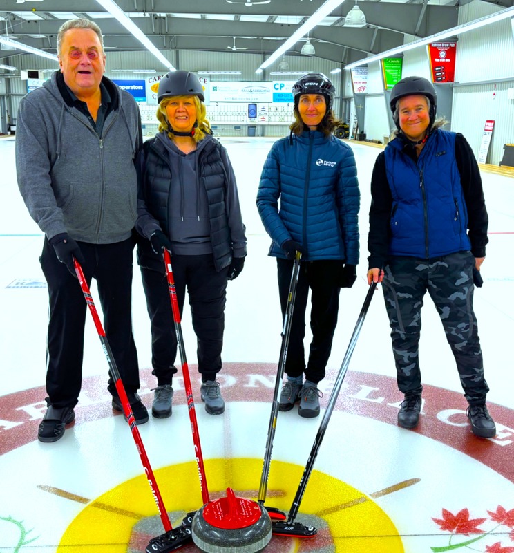 New LTC Team Plays Friendly At Carleton Place CC