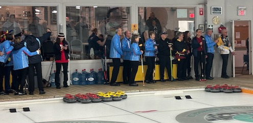 OVGT 2025 at Huntley Curling Club