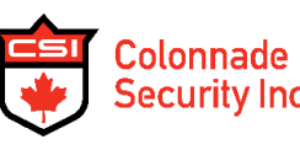 Logo-Colonnade Security Inc.