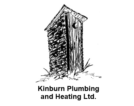 Logo-Kinburn Plumbing and Heating Ltd.