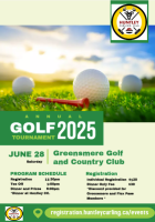 2025 Golf Tournament