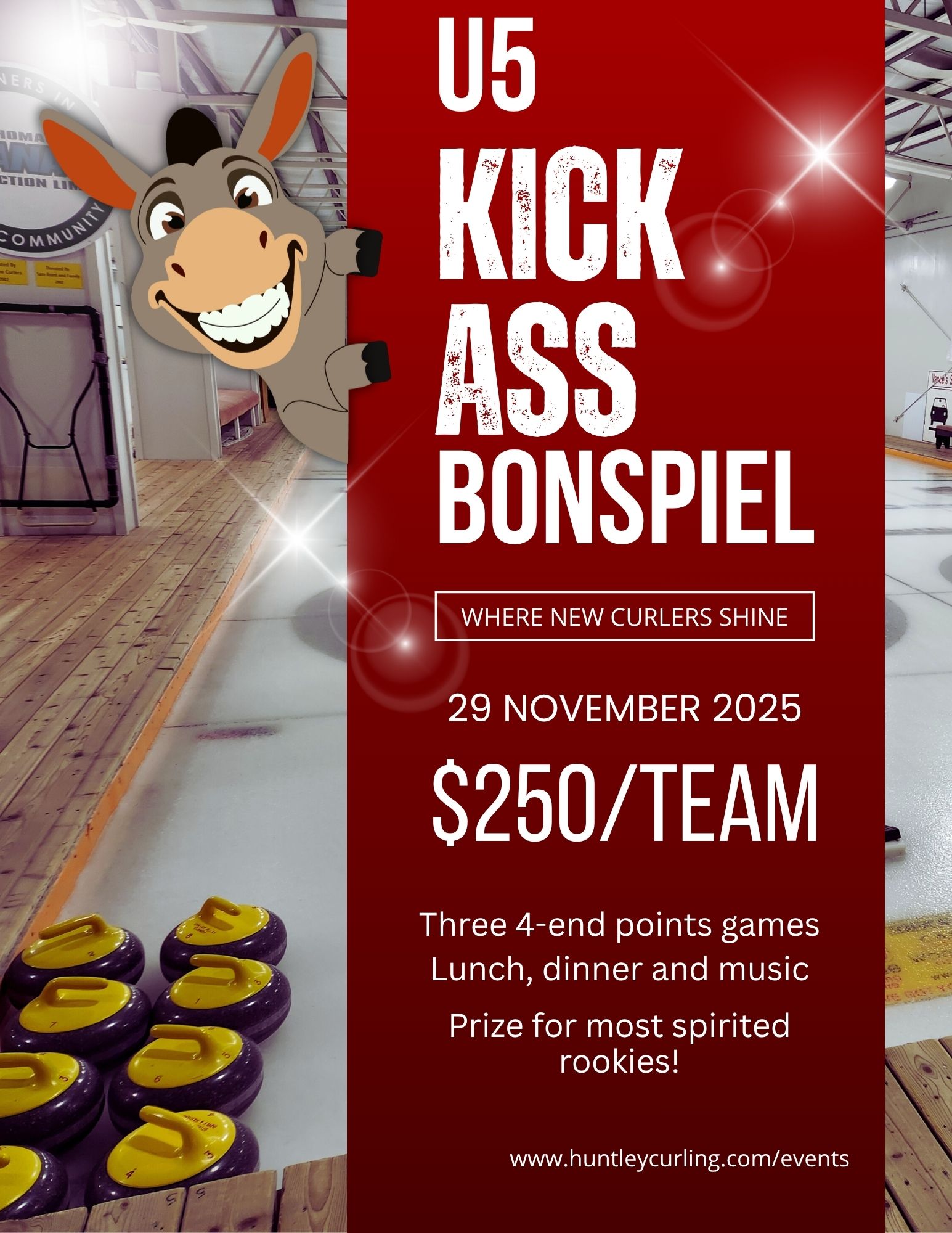 U5 Kick-Ass Bonspiel
