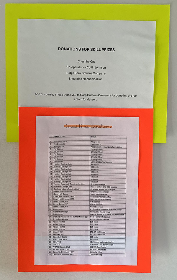 2026 huntley golf tournament sponsors 600x950