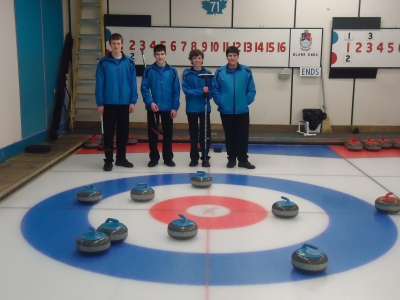 Team Hahn eight ender at CH Ottawa 2015